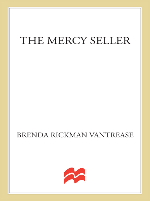 Cover image for book The Mercy Seller