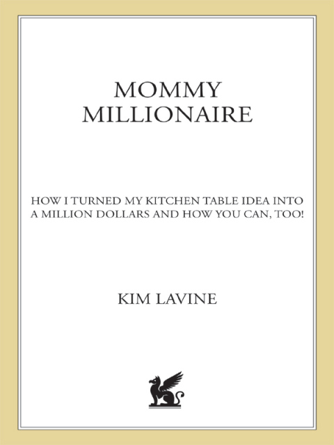 Cover image for book Mommy Millionaire