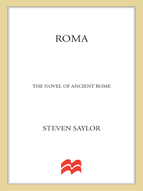 Cover image for book Roma