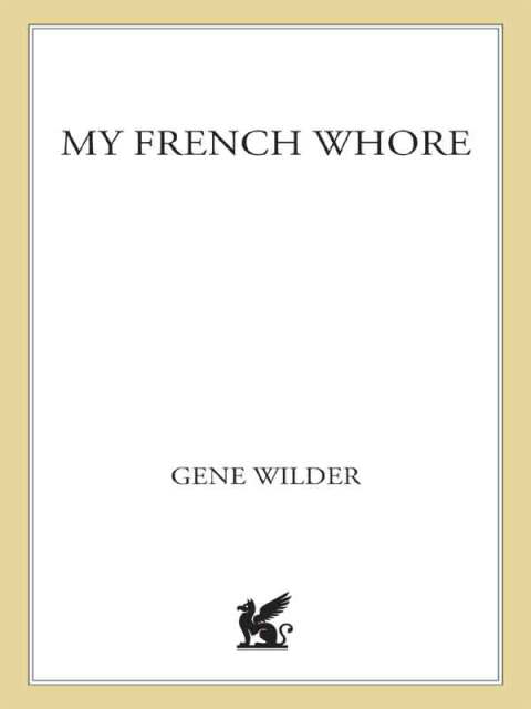 Cover image for book My French Whore