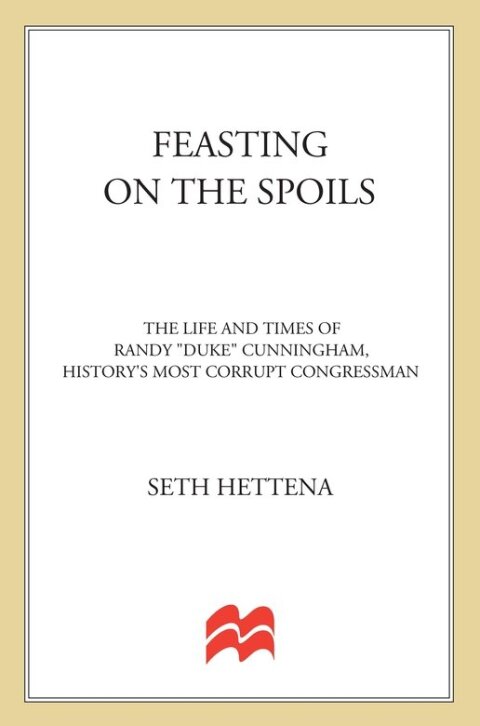 Cover image for book Feasting on the Spoils