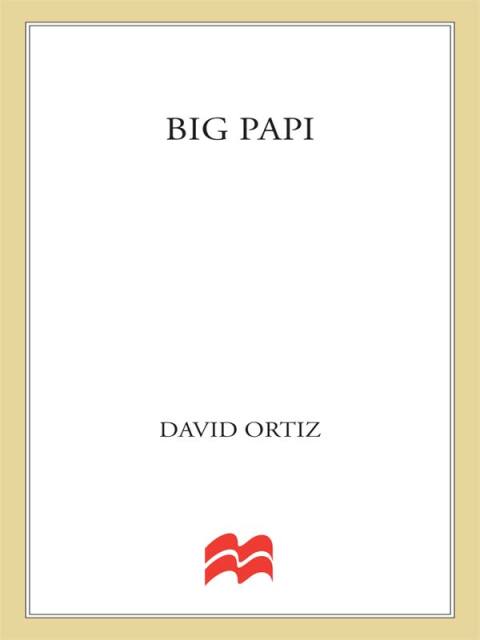 Cover image for book Big Papi