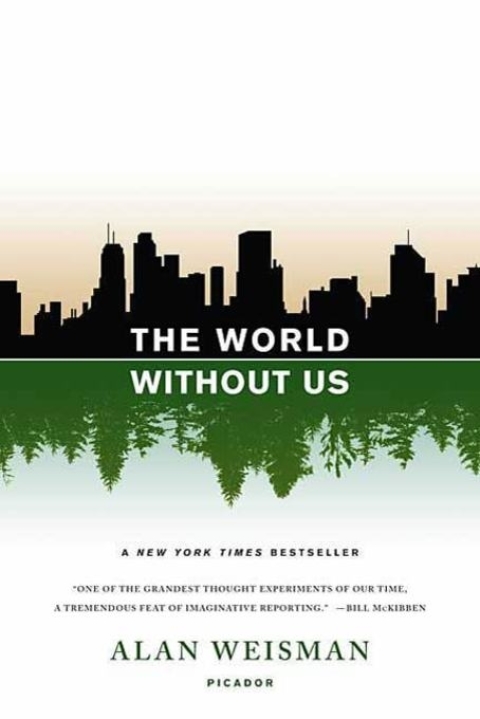Cover image for book The World Without Us