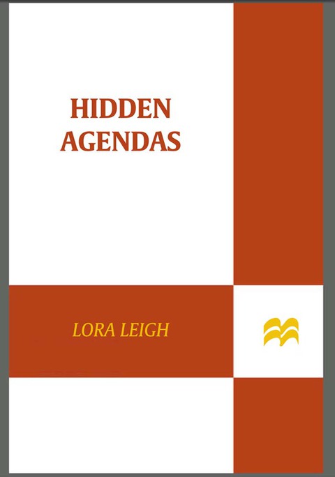 Cover image for book Hidden Agendas