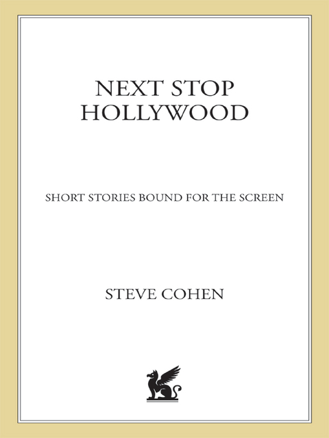 Cover image for book Next Stop Hollywood
