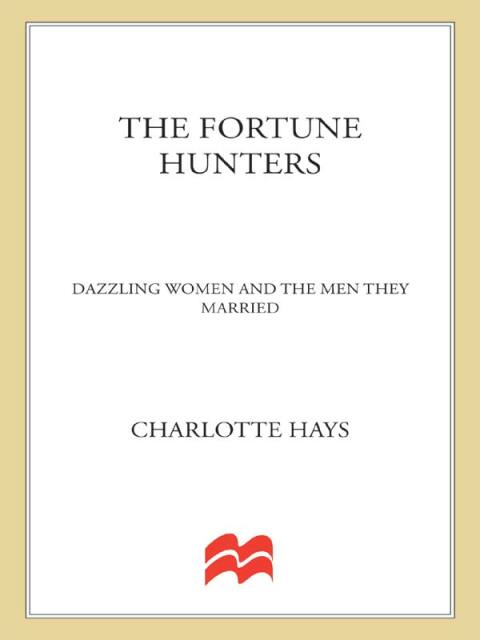 Cover image for book The Fortune Hunters