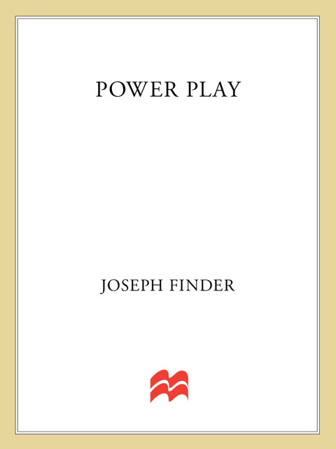 Cover image for book Power Play