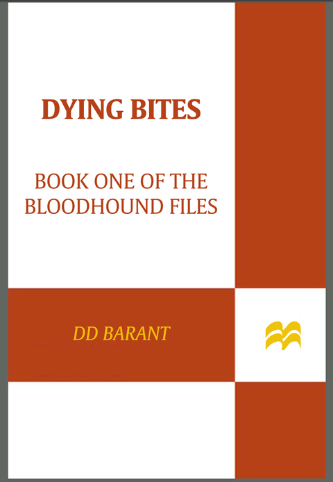Cover image for book Dying Bites