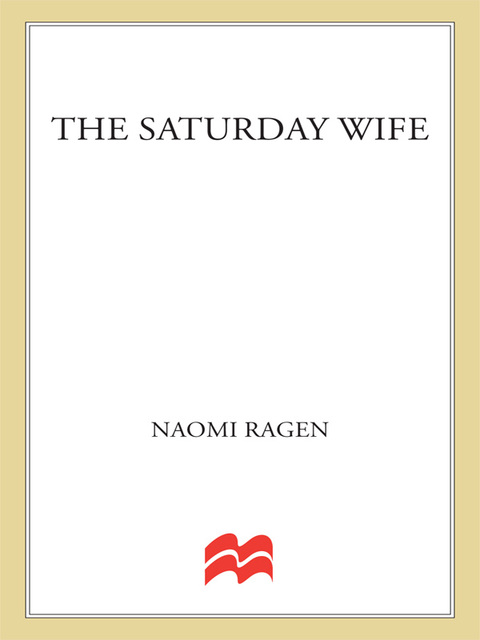 Cover image for book The Saturday Wife
