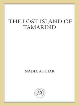 The Lost Island of Tamarind