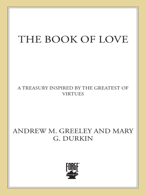 Cover image for book The Book of Love