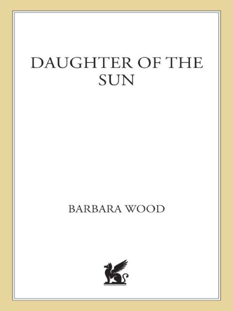 Cover image for book Daughter of the Sun
