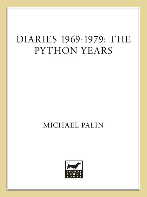 Cover image for book Diaries 1969–1979