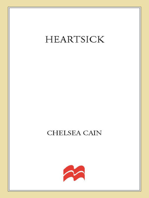 Cover image for book Heartsick