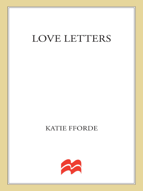 Cover image for book Love Letters