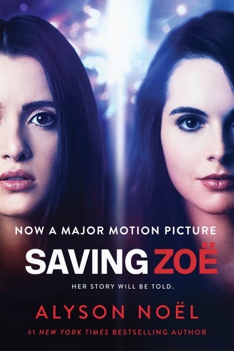 Cover image for book Saving Zoë