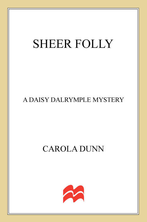 Cover image for book Sheer Folly