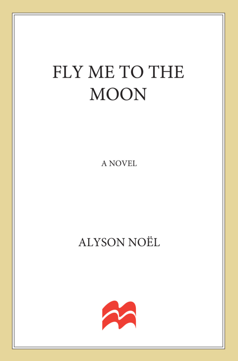 Cover image for book Fly Me to the Moon