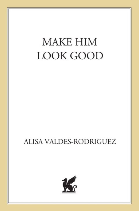 Cover image for book Make Him Look Good