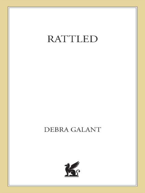 Cover image for book Rattled