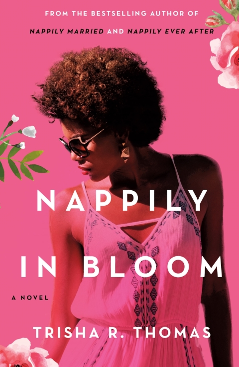 Cover image for book Nappily in Bloom