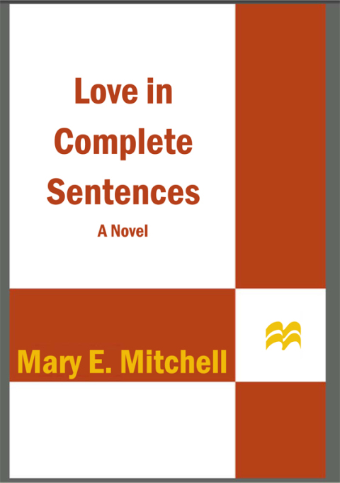 Cover image for book Love in Complete Sentences