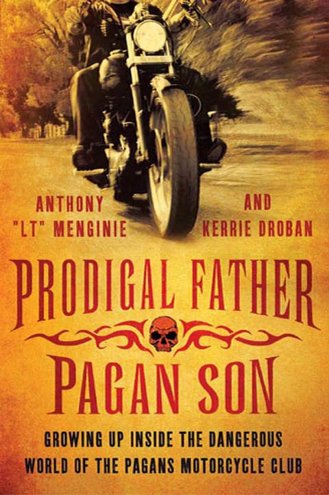 Cover image for book Prodigal Father, Pagan Son