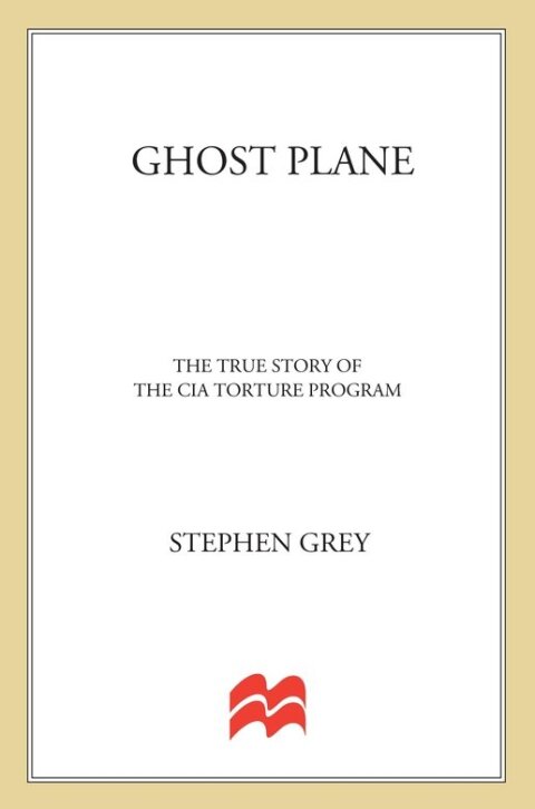 Cover image for book Ghost Plane