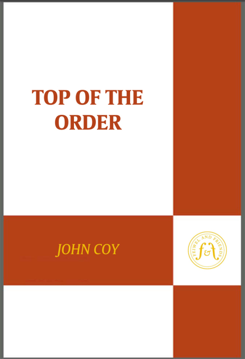 Cover image for book Top of the Order