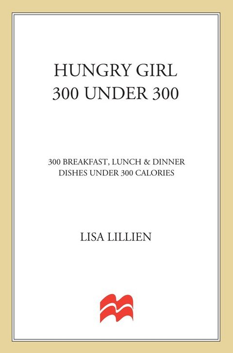 Cover image for book Hungry Girl 300 Under 300