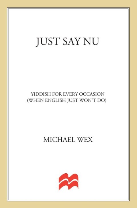 Cover image for book Just Say Nu