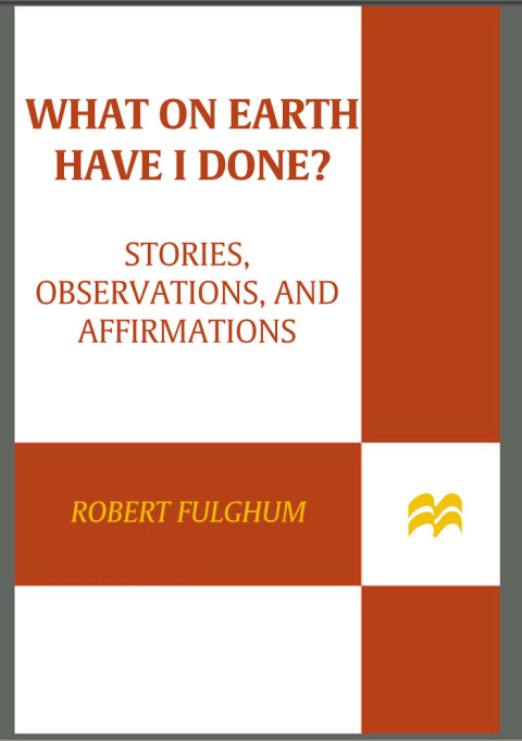 Cover image for book What on Earth Have I Done?