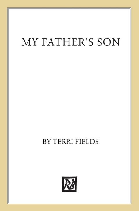 Cover image for book My Father's Son