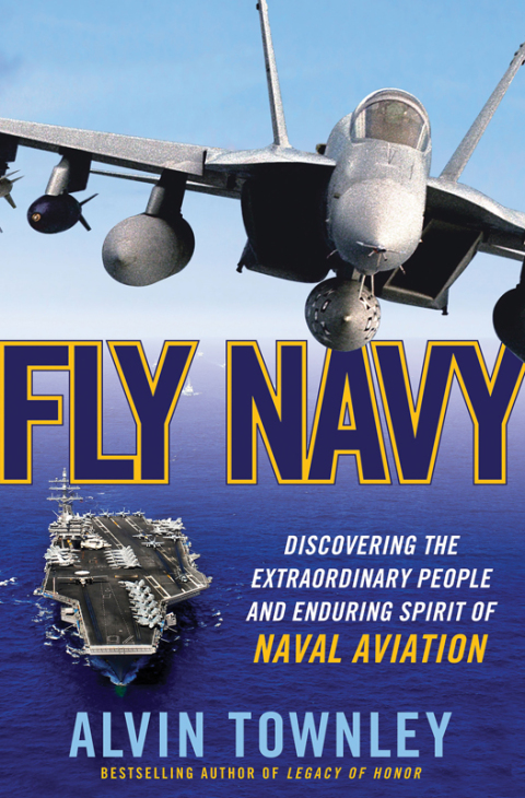 Cover image for book Fly Navy