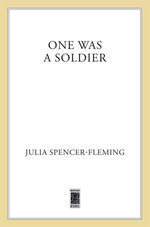 Cover image for book One Was a Soldier