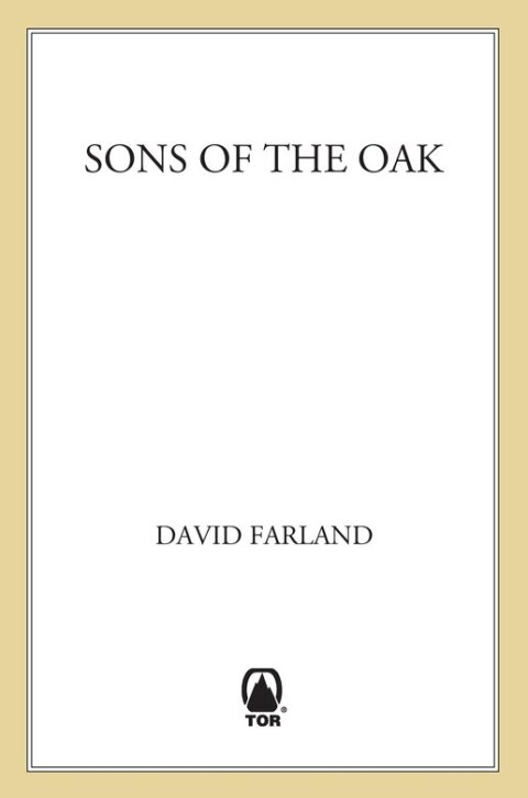 Cover image for book Sons of the Oak
