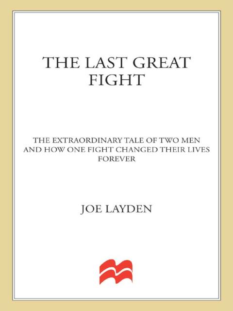 Cover image for book The Last Great Fight