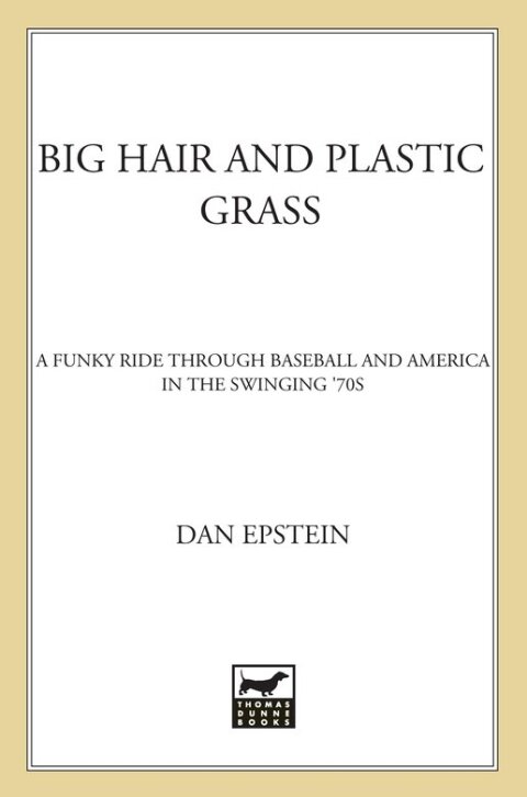 Cover image for book Big Hair and Plastic Grass