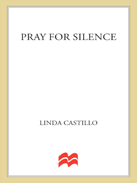 Cover image for book Pray for Silence