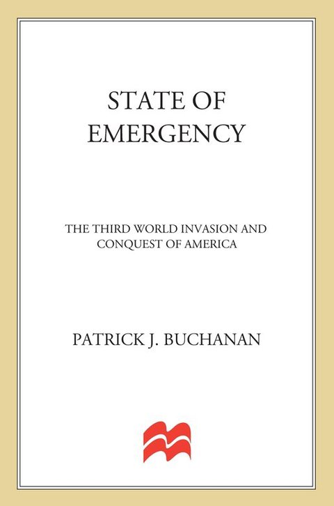 Cover image for book State of Emergency