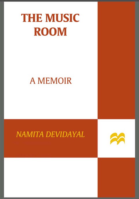 Cover image for book The Music Room