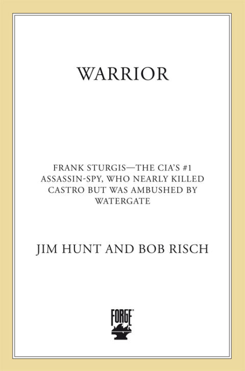 Cover image for book Warrior