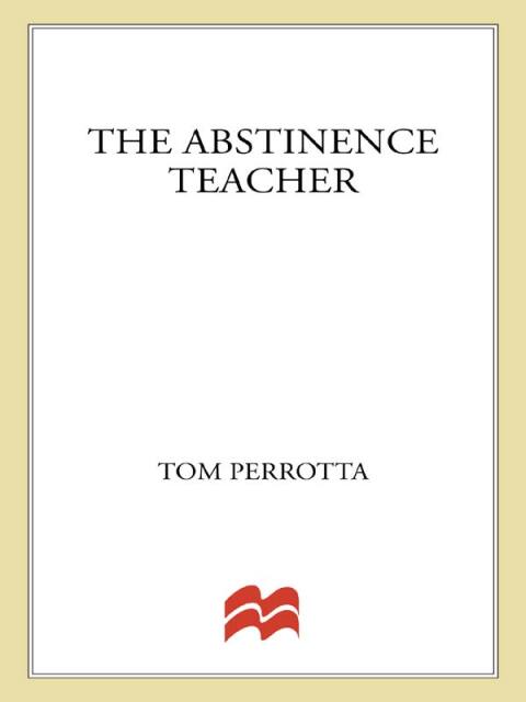 Cover image for book The Abstinence Teacher