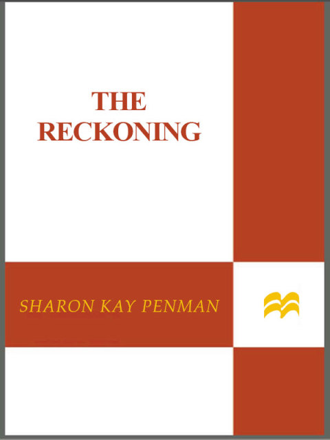 Cover image for book The Reckoning