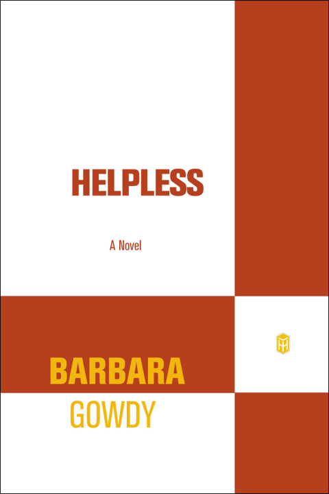 Cover image for book Helpless