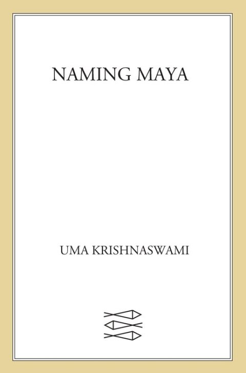 Cover image for book Naming Maya