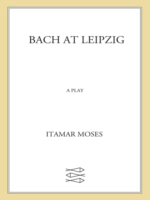 Cover image for book Bach at Leipzig