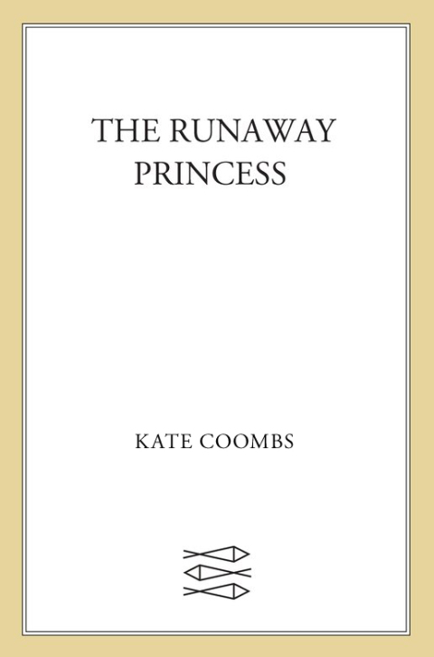 Cover image for book The Runaway Princess