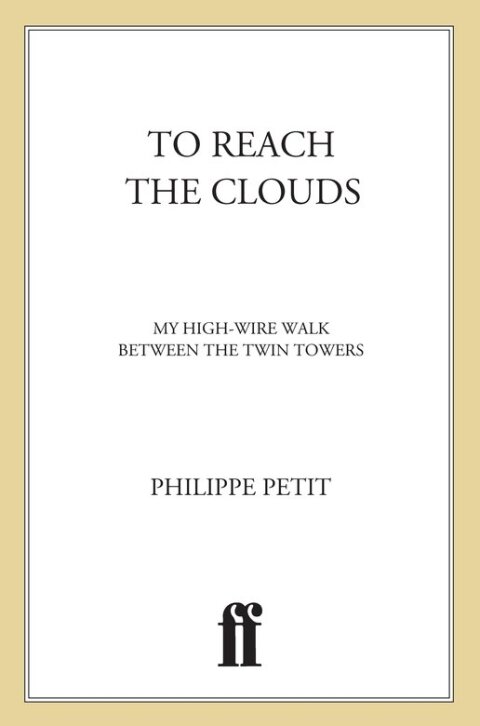 Cover image for book To Reach the Clouds
