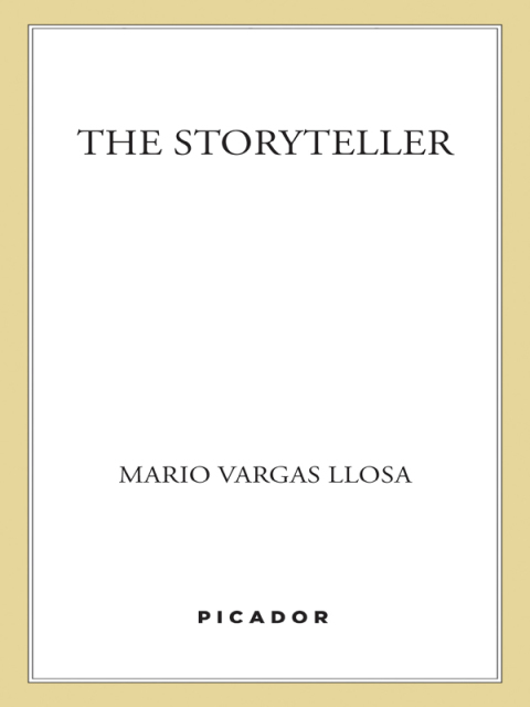 Cover image for book The Storyteller